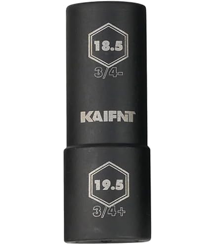 22インチ HARMAN Amazon.com: Steelman Pro 1/2-Inch Drive 6-Point Thin Wall